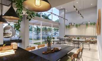 Imagem 5: APT 189 Messejana, Condomínio Enjoy, Apartamento com 02 ou 03 quartos, elevador, lazer