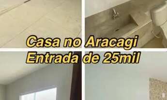 Imagem: 01- Casa no Araçagi