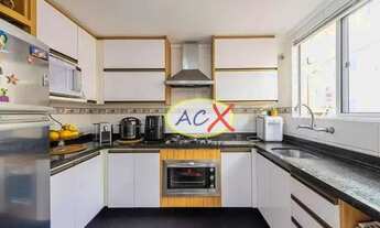 Imagem 4: Sobrado com 3 dormitórios à venda, 140 m² por R$ 760.000 - Boqueirão - Curitiba/PR