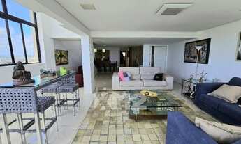 Imagem 7: Cobertura Edf. Massapê 397m² em Piedade, Jaboatão dos Guararapes (Ref.: R055038