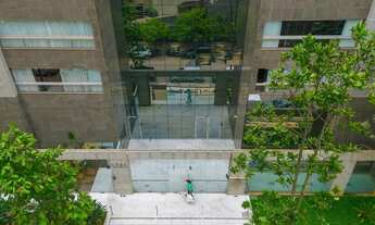 Imagem 4: Viva com Espaço, Segurança e Lazer: Apartamento 192m² com 4 Quartos e 4 Vagas