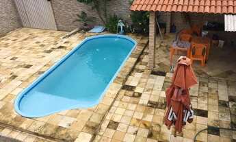 Imagem 4: Melhor Casa Mobiliada, 05 Quartos Sendo 04 Suítes, Itamaracá, Financio, Aceito Carro