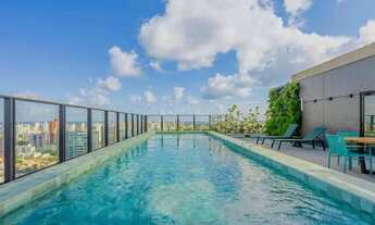 Imagem 2: Alugo Apartamento 1/4 no Caminho das Árvores