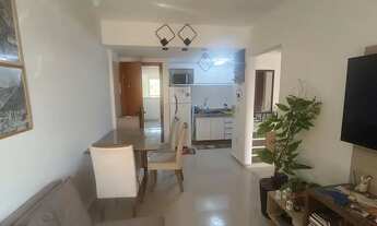 Imagem 2: Apto no Jardim tropical mobiliado completo