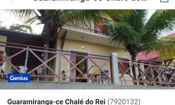 Imagem: Guaramiranga / Chale do Rei