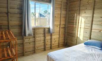 Imagem 5: Casa com piscina na Passagem do Maciambú, 2 quartos