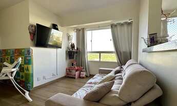 Imagem: Apartamento Ville Caldas Novas 57m²