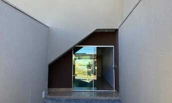 Imagem 2: Casa flor do cerrado 3 quartos 13mil de entrada