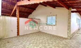 Imagem 3: Casa em Rua da Prata - Balneario Itaguai - Mongaguá/SP