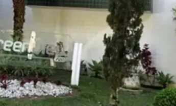 Imagem: Apartamento mobiliado com vista para a mata