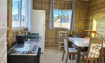 Imagem 4: Casa com piscina na Passagem do Maciambú, 2 quartos