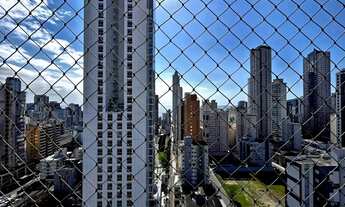 Imagem 2: Apartamento vista mar com 3 suítes sendo 1 master e 3 vagas de garagem em Balneário Cambor