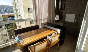 Imagem 6: Alugo apartamento 3 suítes mobiliado Art Prime Kobrasol