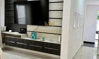 Imagem 5: Casa Em Condominio com 3 quarto(s) para alugar - Wanel Ville - Sorocaba