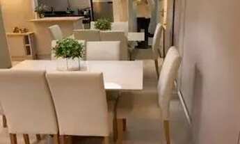 Imagem 2: Apartamento com 3 dormitórios para alugar, 75 m² - Cambará - São Roque/SP