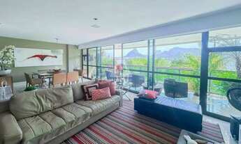 Imagem 5: Apartamento de Luxo 153m² | 3 Suítes | Vista Panorâmica para a Lagoa | 3 Vagas