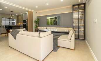 Imagem 3: Vargem Pequena Tangarás Casa duplex 1ª locação 4 Quartos 3 suítes e 2 vagas de garagem