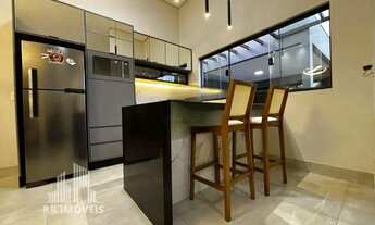 Imagem 4: RR0234 Casa 145m² RESIDENCIAL JARDIM ALTOS DO KLAVIN - OPORTUNIDADE - 3 Dorms 2 Vagas - No