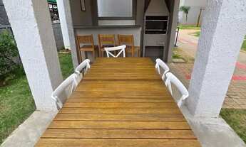 Imagem 7: Apartamento para venda possui 45 metros quadrados com 2 quartos