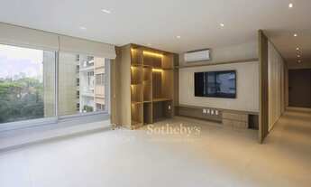 Imagem 7: Apartamento em edifício contemporâneo no Itaim