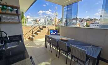 Imagem 3: Cobertura, 3 quartos, 1 suite, 3 vagas