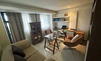 Imagem 7: Sala, 65 m² - venda por R$ 620.000 ou aluguel por R$ 6.721/mês - Meireles - Fortaleza/CE