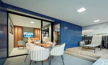 Imagem 6: Apartamento 03 dormitórios sendo 01 suíte 01 vaga dupla de garagem Caiobá