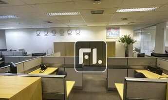 Imagem 4: Conjunto para alugar, 321 m² por R$ 38.424,51/mês - Brooklin - São Paulo/SP