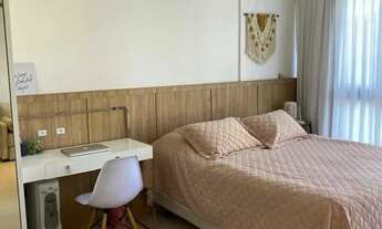 Imagem 4: Imóvel para venda com 38 metros quadrados com 1 quarto em Trindade - Florianópolis - SC