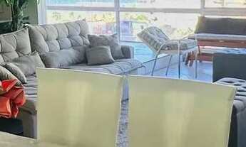 Imagem 16: Apartamento de Luxo Semi Mobiliado com Piscina e Frente Mar Praia do Futuro