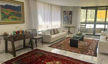 Imagem 3: Apartamento à venda, 4 quartos, 2 suítes, 3 vagas, Lourdes - Belo Horizonte/MG