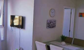 Imagem 3: Apartamento venda 2 quarto 47m- Sertão do Imaruim, São José -SC