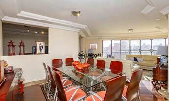 Imagem 4: Apartamento com 5 dormitórios à venda, 260 m² por R$ 1.980.000,00 - Batel - Curitiba/PR