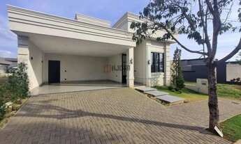 Imagem 2: Casa 220m2 com 3 Suítes no Cond Jardim Botânico - Bady Bassit SP