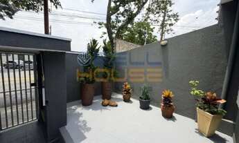 Imagem 7: Sobrado à Venda 191m², 3 quartos e 2 vagas - Vila Gilda, Santo André, SP