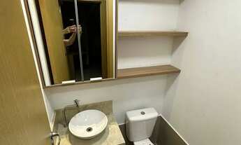 Imagem 6: Alugo Apartamento 2 Suítes Climatizado Cheirando Novo Setor Marista - Goiânia - GO