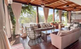 Imagem 6: Casa 4 Dormitórios Cacupé Florianópolis, SC