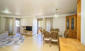 Imagem 3: Apartamento com 3 quartos e 2 vagas no Juvevê