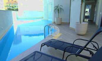 Imagem 4: Apartamento com 3 dormitórios para alugar, 135 m² por R$ 8.000,02/mês - Pitangueiras - Gua