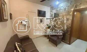 Imagem 4: Imóvel para venda tem 53 metros quadrados em Tijuca - Rio de Janeiro - RJ