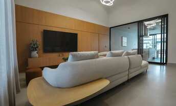 Imagem 7: Casa Térrea Alto Padrão 4 suítes Porteira Fechada no Alphaville Nova Esplanada 4