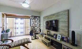 Imagem 4: Apartamento na Santa Teresinha com 2 dormitórios, varanda e 2 vagas