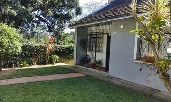 Imagem 3: Casa com 2 dormitórios, sala de estar, jantar, cozinha, banheiro social e lavabo, dois dep