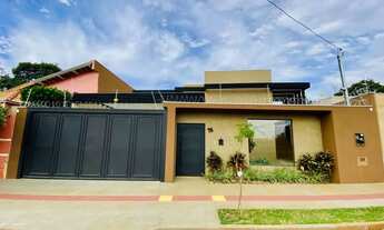 Imagem: Casa Alto Padrão para Venda em Campo Grande