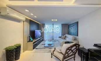 Imagem 5: APARTAMENTO ENSOLARADO COM 2 SUÍTES NA MERCÊS Apartamento 2 Suítes Mobiliado