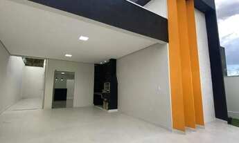 Imagem: Casa à venda em Mirante do Sol com 135m²