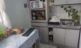 Imagem 4: Apartamento de 3 dormitórios ,1 vaga rotativa ,portaria 24 horas , ultimo andar sem elevad