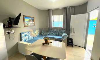 Imagem 6: Casa com 2 dormitórios à venda, 60 m² por R$ 300.000,00 - Porto Novo - Caraguatatuba/SP