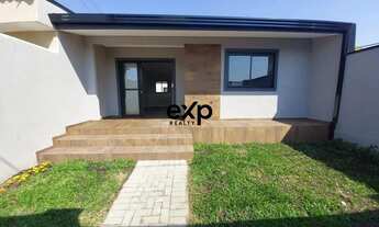 Imagem: Casa Terrea Alto Boqueirão, 2 quartos