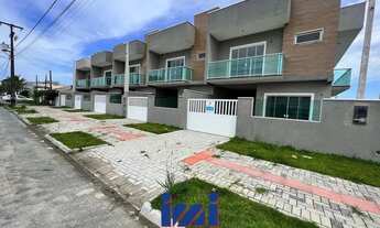 Imagem: Sobrado na praia balneario Eliana Guaratuba